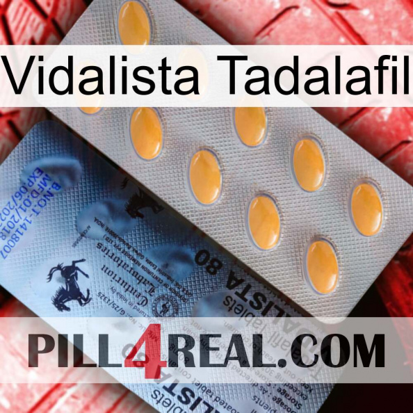 Vidalista Tadalafil 44